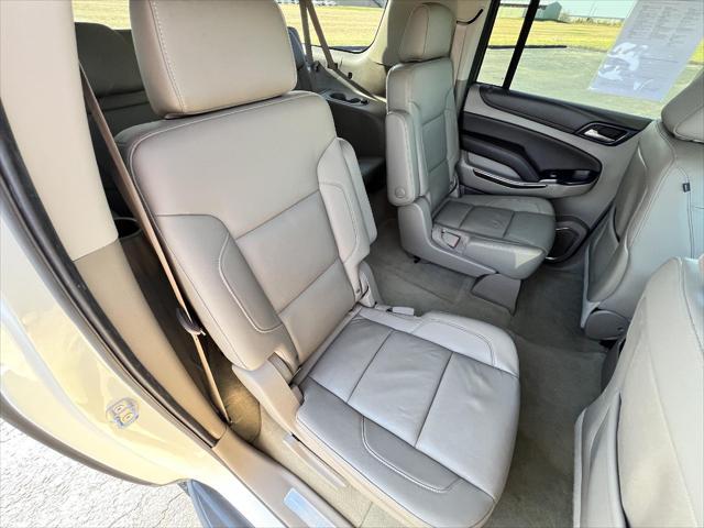 used 2015 Chevrolet Suburban car, priced at $22,000