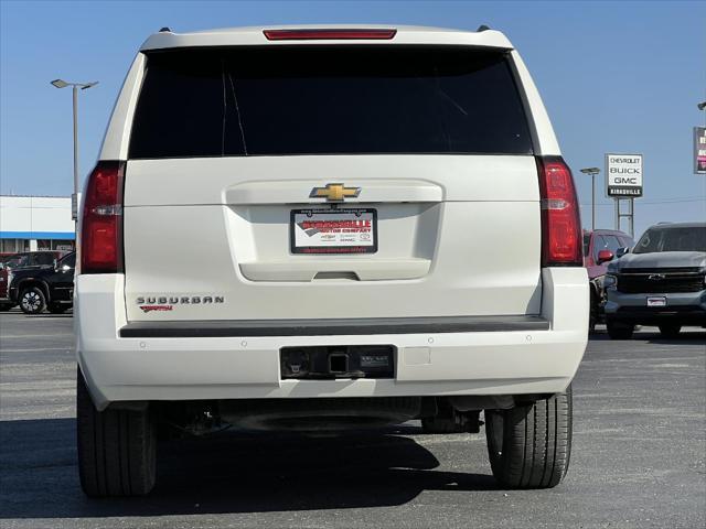 used 2015 Chevrolet Suburban car, priced at $22,000