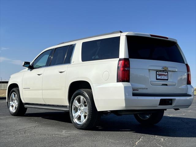 used 2015 Chevrolet Suburban car, priced at $22,000