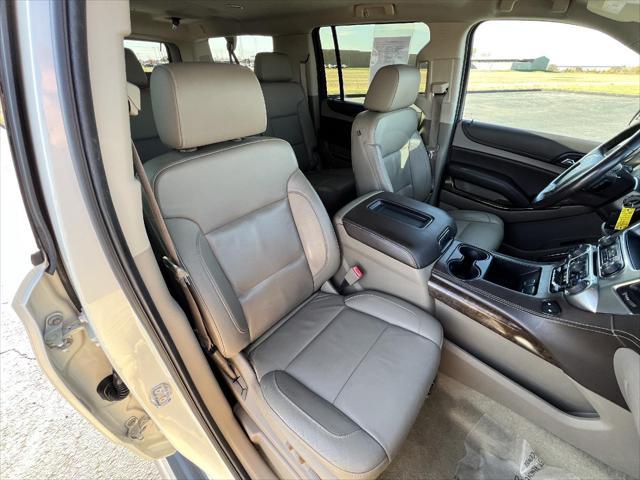 used 2015 Chevrolet Suburban car, priced at $22,000