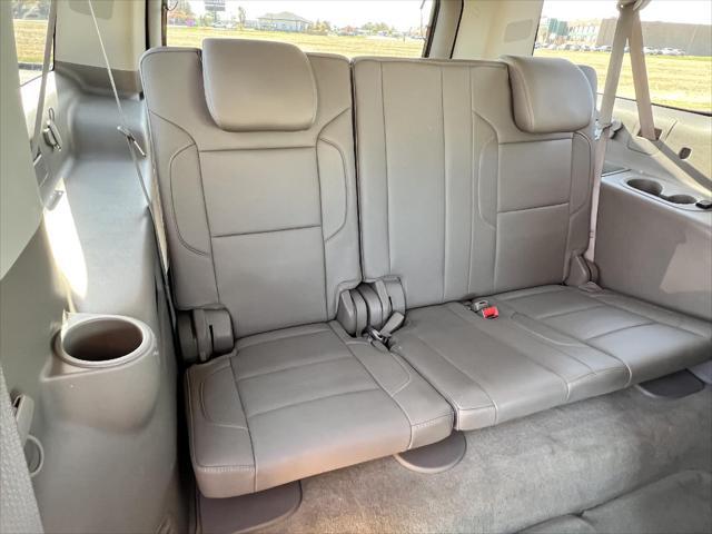 used 2015 Chevrolet Suburban car, priced at $22,000