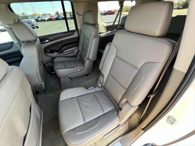 used 2015 Chevrolet Suburban car, priced at $22,000