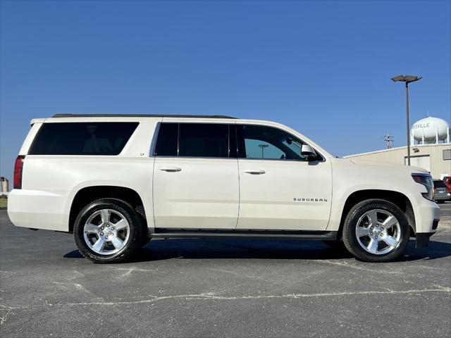 used 2015 Chevrolet Suburban car, priced at $22,000