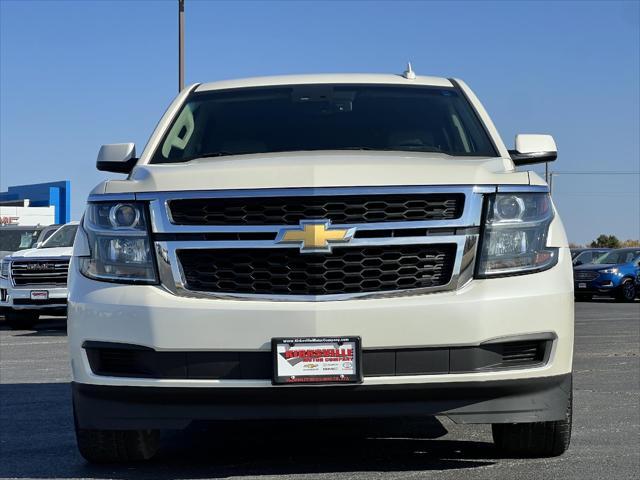 used 2015 Chevrolet Suburban car, priced at $22,000