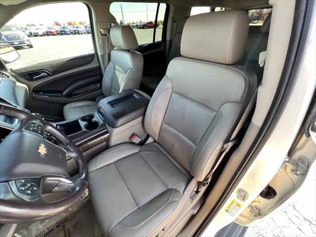 used 2015 Chevrolet Suburban car, priced at $22,000