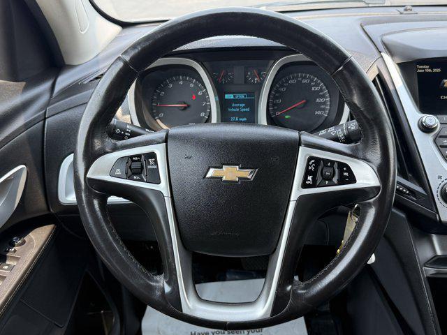 used 2017 Chevrolet Equinox car, priced at $10,500