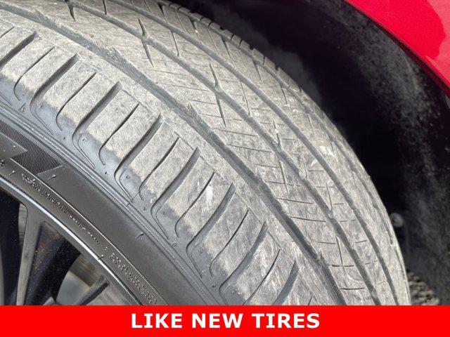 used 2015 Lincoln MKZ Hybrid car, priced at $17,000