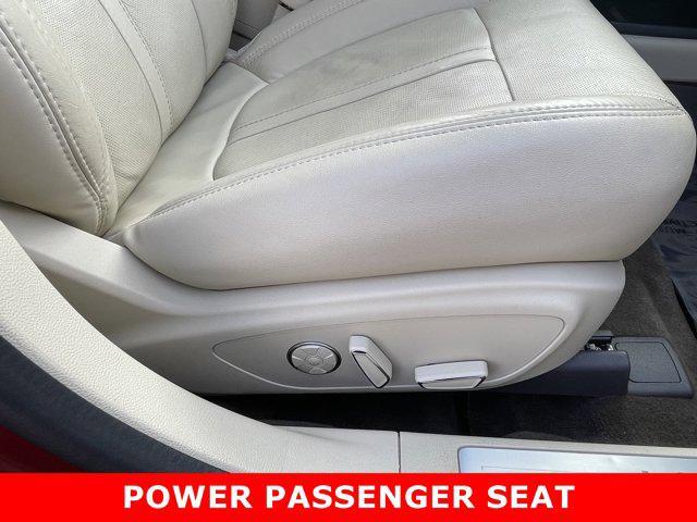 used 2015 Lincoln MKZ Hybrid car, priced at $17,000