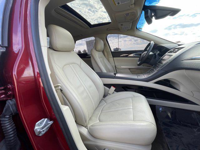 used 2015 Lincoln MKZ Hybrid car, priced at $17,000