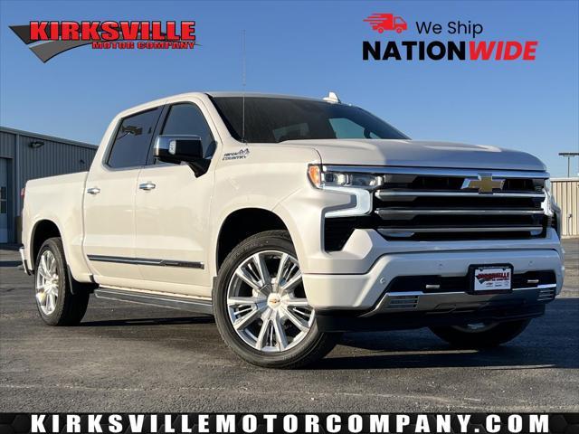 used 2022 Chevrolet Silverado 1500 car, priced at $47,750