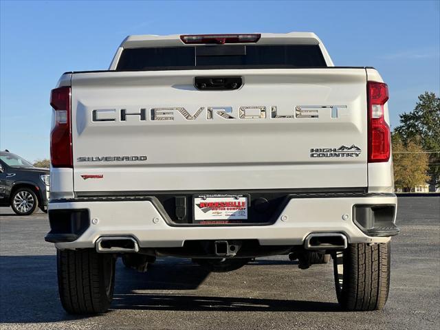 used 2022 Chevrolet Silverado 1500 car, priced at $49,000