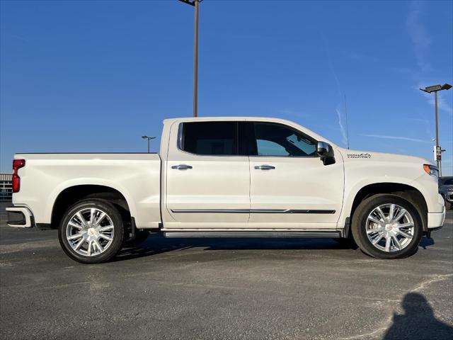 used 2022 Chevrolet Silverado 1500 car, priced at $49,000