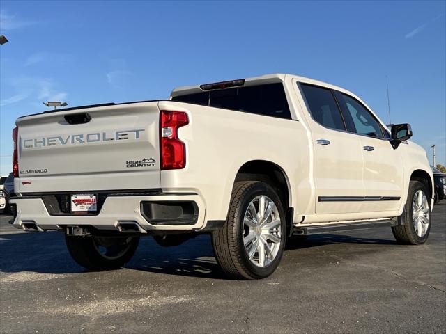 used 2022 Chevrolet Silverado 1500 car, priced at $49,000