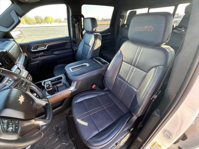 used 2022 Chevrolet Silverado 1500 car, priced at $49,000