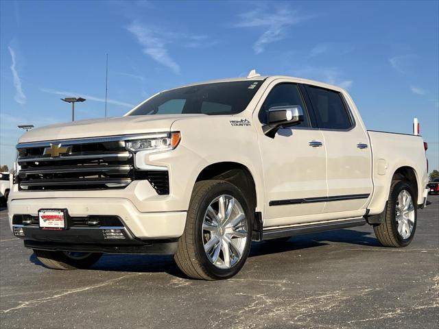 used 2022 Chevrolet Silverado 1500 car, priced at $49,000