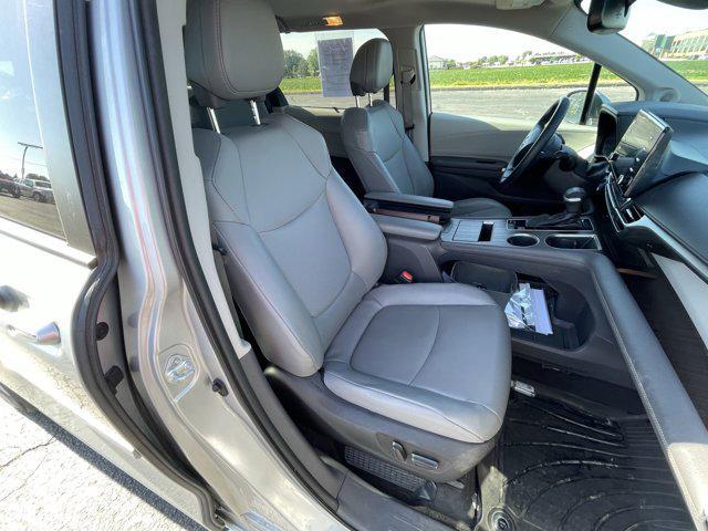 used 2022 Toyota Sienna car, priced at $38,000