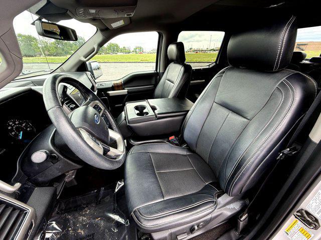 used 2019 Ford F-150 car, priced at $32,000