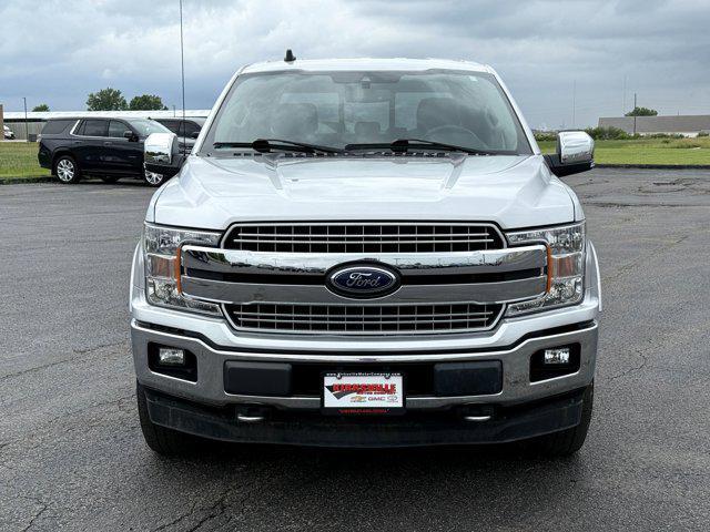 used 2019 Ford F-150 car, priced at $32,000