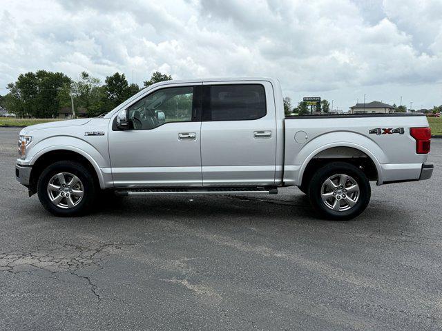used 2019 Ford F-150 car, priced at $32,000