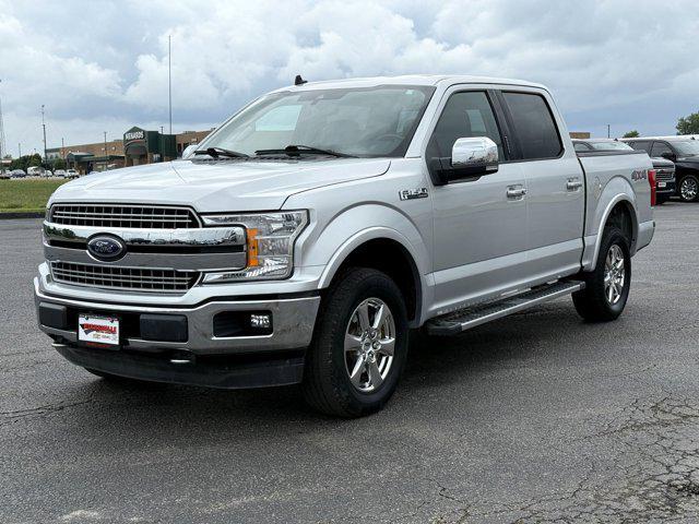 used 2019 Ford F-150 car, priced at $32,000