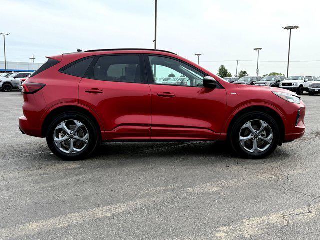 used 2024 Ford Escape car, priced at $25,500
