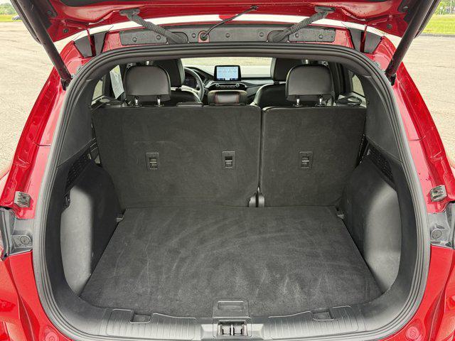 used 2024 Ford Escape car, priced at $25,500
