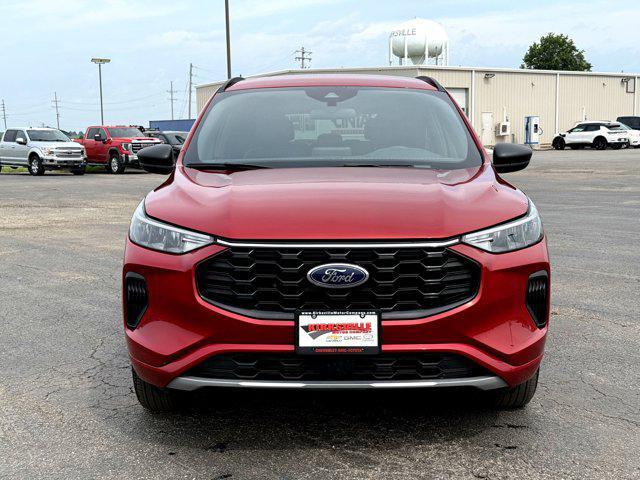 used 2024 Ford Escape car, priced at $25,500