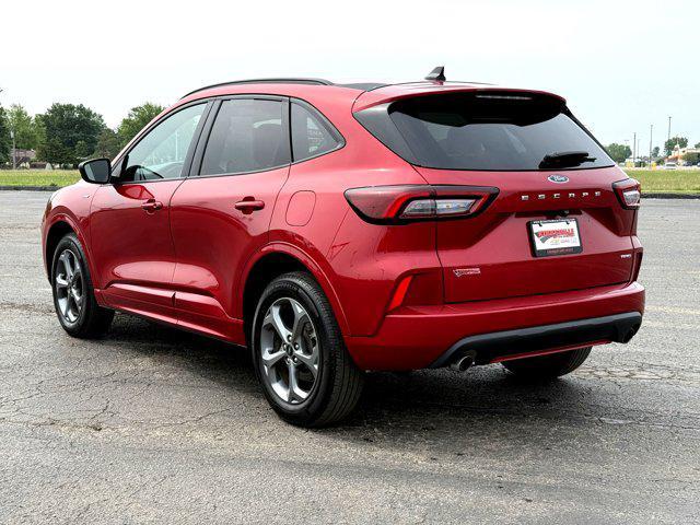 used 2024 Ford Escape car, priced at $25,500