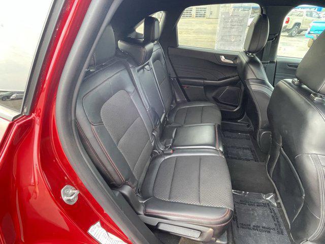 used 2024 Ford Escape car, priced at $25,500