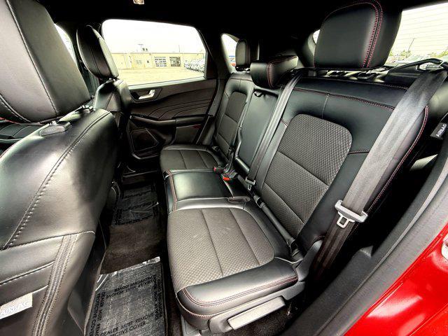 used 2024 Ford Escape car, priced at $25,500
