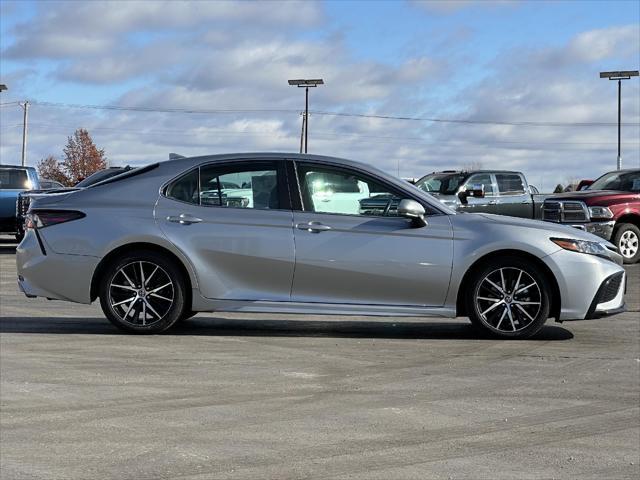 used 2022 Toyota Camry car, priced at $26,000