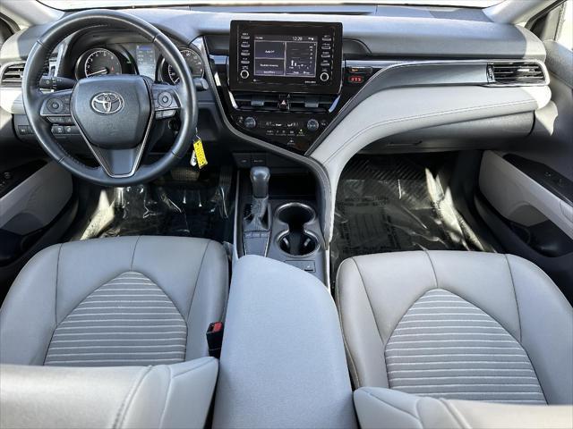 used 2022 Toyota Camry car, priced at $26,000