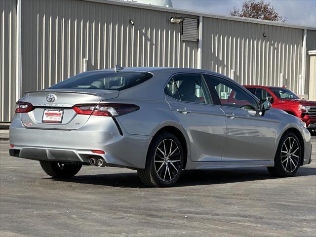 used 2022 Toyota Camry car, priced at $26,000