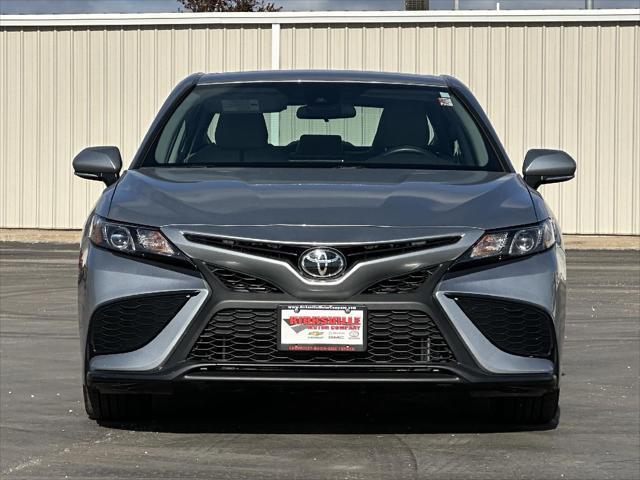 used 2022 Toyota Camry car, priced at $26,000