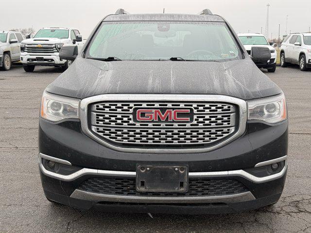 used 2017 GMC Acadia car, priced at $12,000