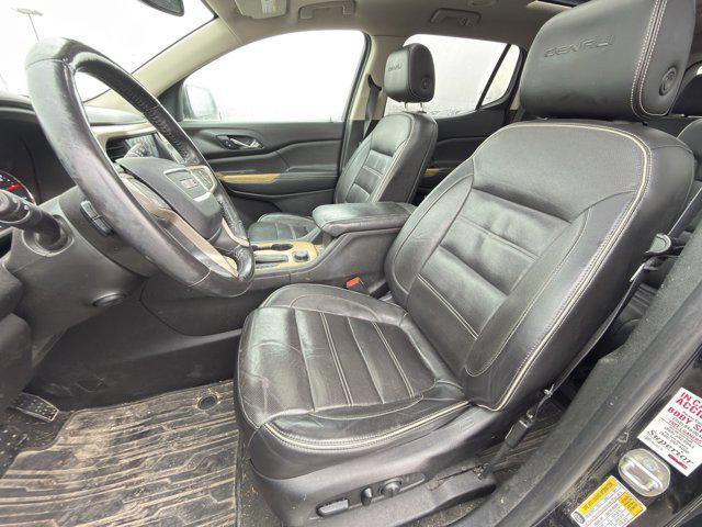 used 2017 GMC Acadia car, priced at $12,000