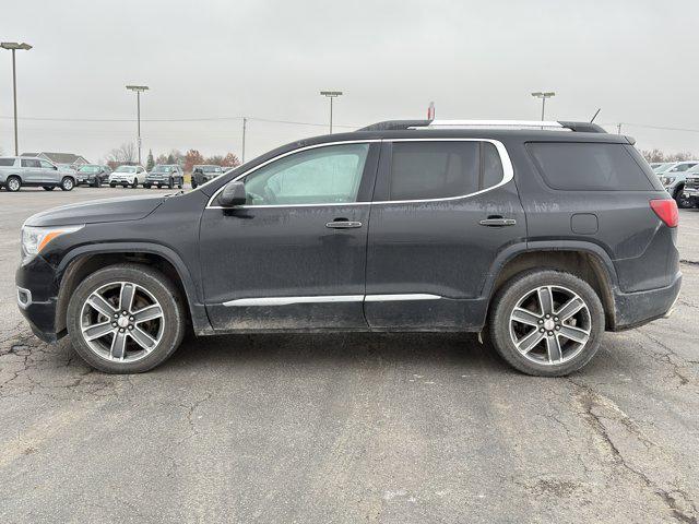 used 2017 GMC Acadia car, priced at $12,000