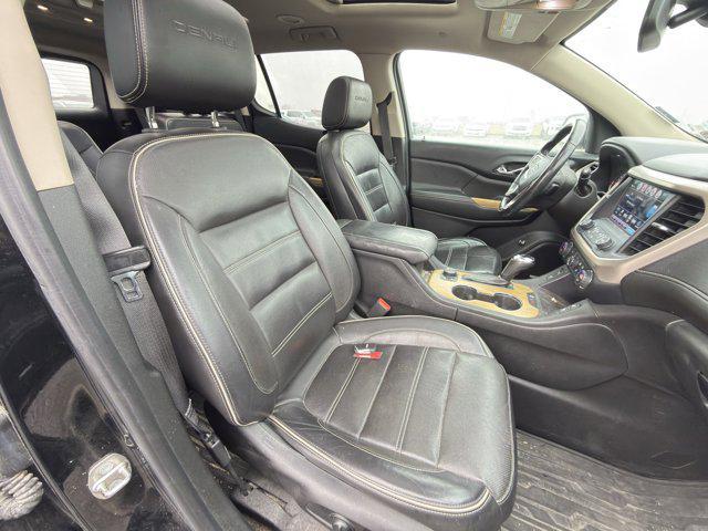 used 2017 GMC Acadia car, priced at $12,000