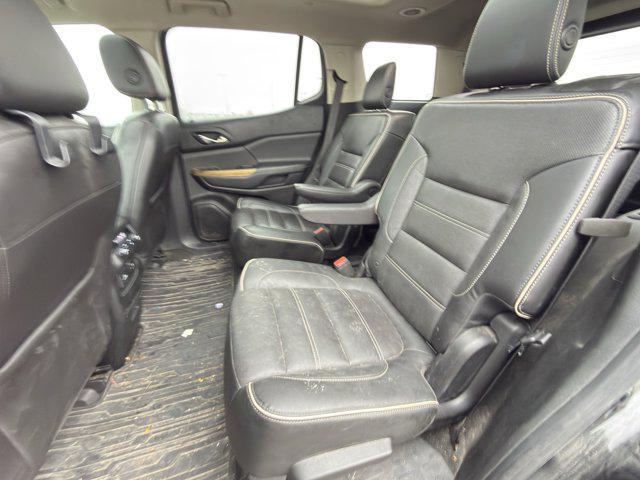 used 2017 GMC Acadia car, priced at $12,000