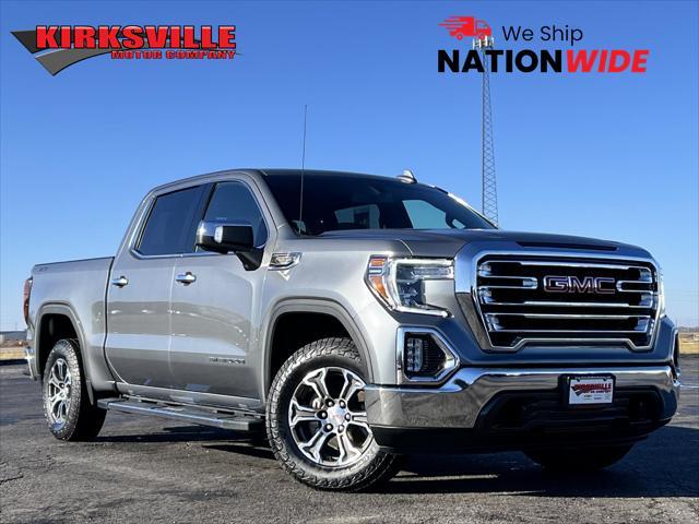 used 2021 GMC Sierra 1500 car, priced at $36,500