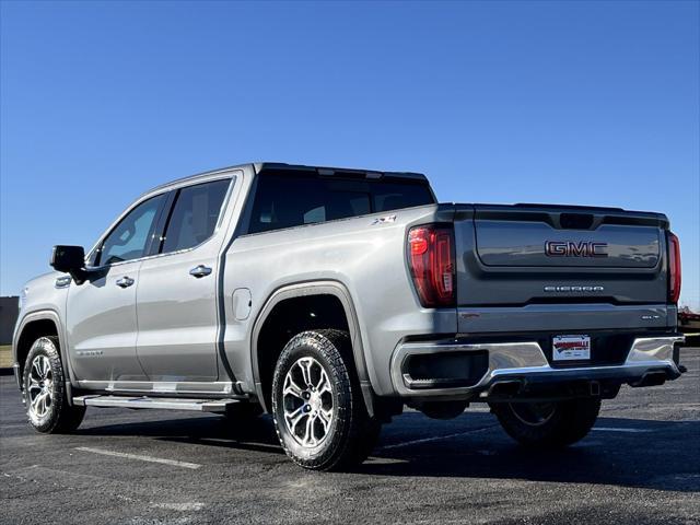 used 2021 GMC Sierra 1500 car, priced at $36,500