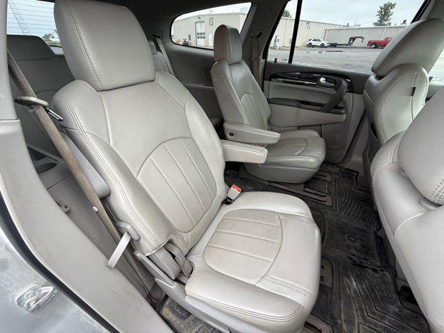 used 2017 Buick Enclave car, priced at $11,000