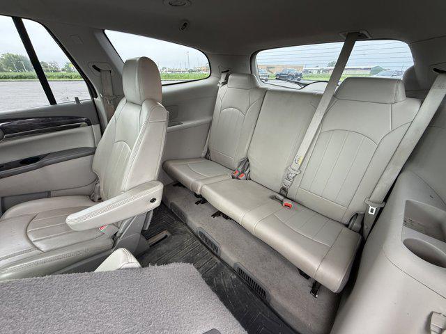 used 2017 Buick Enclave car, priced at $11,000