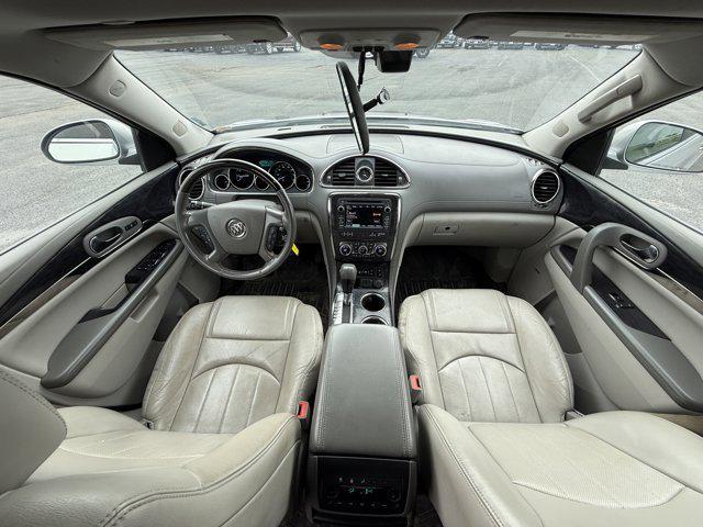 used 2017 Buick Enclave car, priced at $11,000