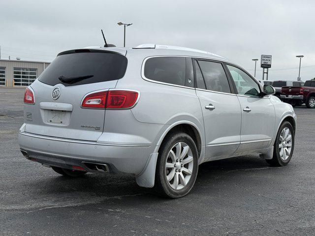 used 2017 Buick Enclave car, priced at $11,000