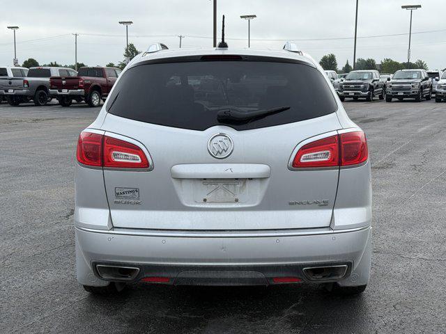 used 2017 Buick Enclave car, priced at $11,000