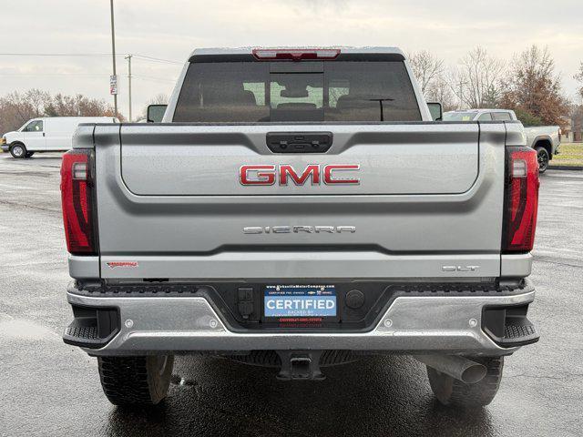 used 2025 GMC Sierra 2500 car, priced at $64,500