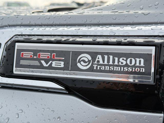 used 2025 GMC Sierra 2500 car, priced at $64,500