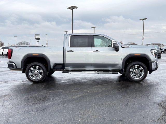 used 2025 GMC Sierra 2500 car, priced at $64,500