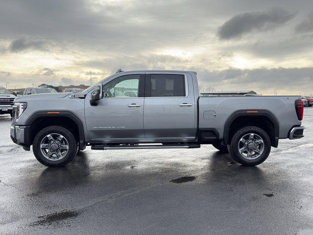 used 2025 GMC Sierra 2500 car, priced at $64,500